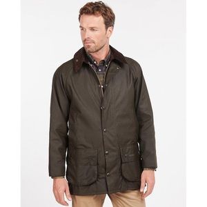 Barbour Classic Beaufort Waxed Jacket